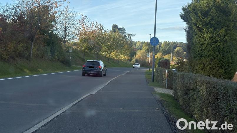 In der Edelsfelder Straße wurden die Blitzer des Zweckverbandes gut beschäftigt und erwischten auch einige deutlich zu schnelle Autofahrer. Bild: ge