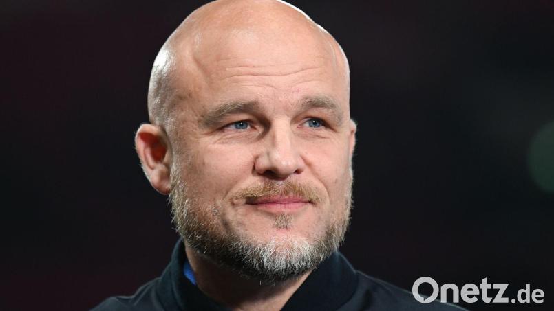 Rouven Schröder wird Sportchef in Gladbach. (Archivbild) Bild: Hendrik Schmidt/dpa