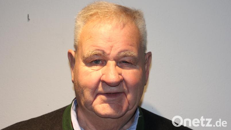 Eberhard Polland hört nach 16 Jahren als Stadtheimatpfleger in Tirschenreuth auf. Bild: kro