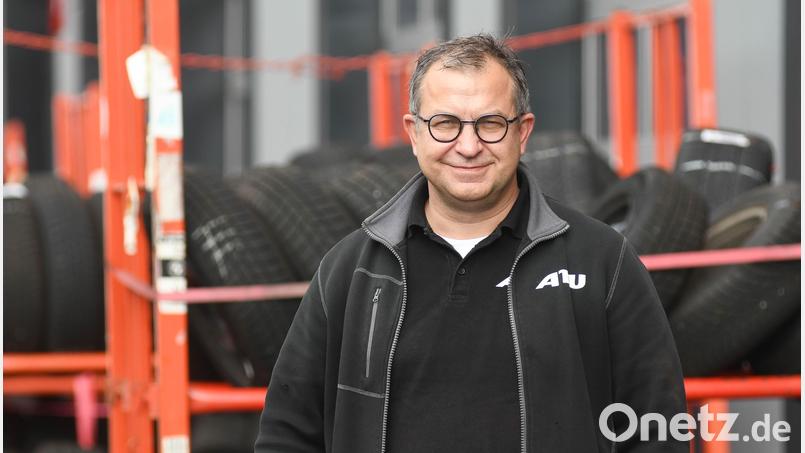 ATU-CEO Sebastian Jarantowski Bild: Gabi Schönberger