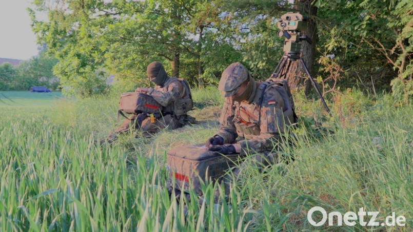 Das Anfertigen von Standortskizzen ist ein wichtiger Teil der Abschlussprüfung. Bild: Ilias-Maurice Ziergiebel