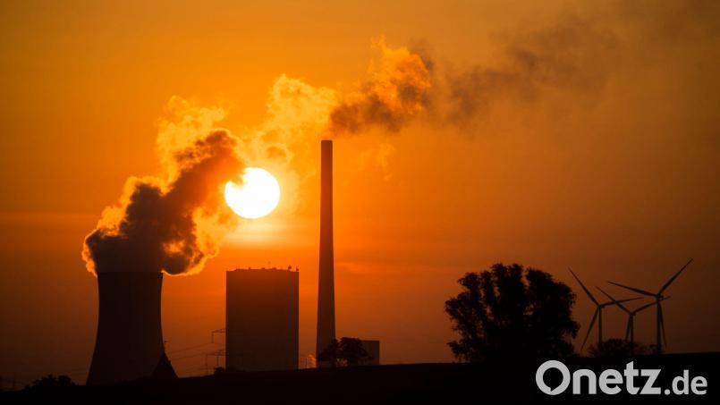 Die Weltwetterorganisation WMO spricht von einem Teufelskreis. (Symbolbild) Bild: Julian Stratenschulte/dpa