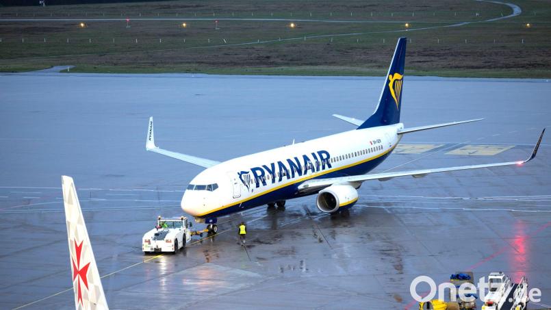 Ryanair fliegt weiter nicht nach Dortmund, Dresden, Leipzig Bild: Thomas Banneyer/dpa