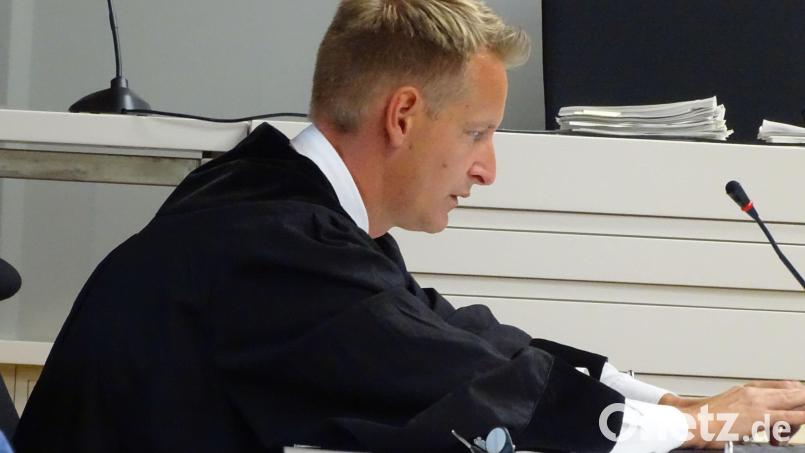 Holger Bluhm wird neuer Oberstaatsannwalt bei der Amberger Ermittlungsbehörde. Bild: Houschka