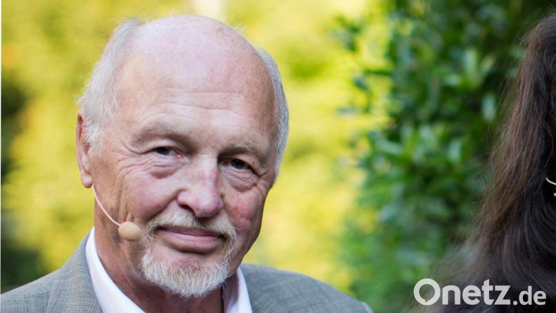Gunther Nogge ist tot. Für seine Tätigkeit hatte der Biologe zahlreiche Auszeichnungen erhalten. Bild: picture alliance / dpa
