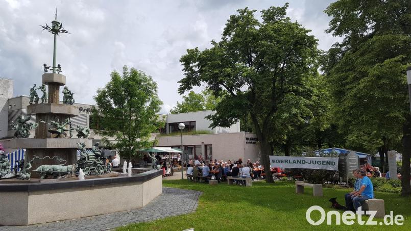 Im Egerland-Kulturhaus findet wieder das Egerländer Kulturwochenende statt. Archivbild: jr