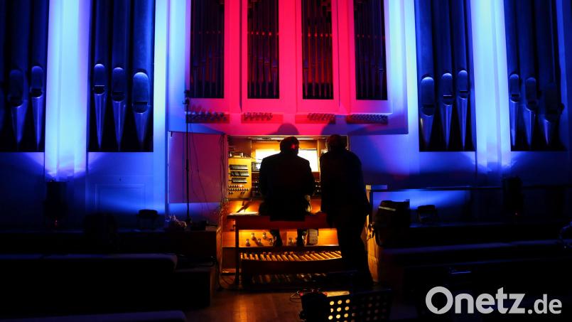 Unter dem Titel „Nacht der Klänge“ lädt das Evangelisch-Lutherische Dekanat zu einem besonderen musikalischen Erlebnis ein. Bild: Gerd Hennecke