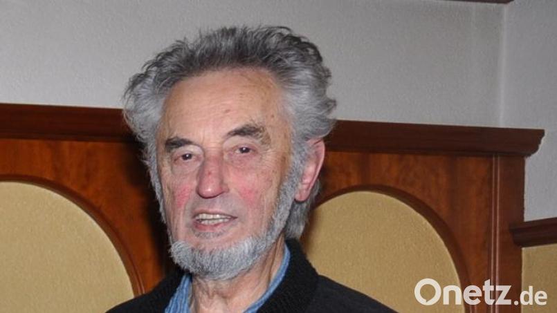 Forstdirektor a. D. Klaus Ibel ist im Alter von 91 Jahren verstorben. Er leistete für den Heimatkundlichen Arbeitskreis wertvolle Recherchearbeit. Archivbild: dob