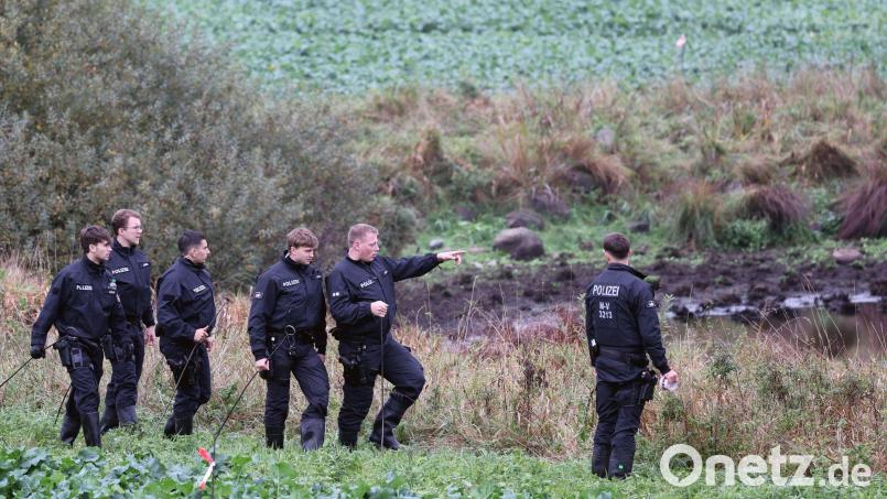 Die Obduktion des bei Güstrow gefundenen toten Kindes hat gezeigt: Es ist einer Gewalttat zum Opfer gefallen. Bild: Bernd Wüstneck/dpa