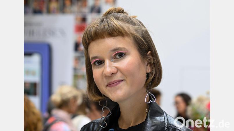Caroline Wahl sieht Kritik an ihrer Person inzwischen gelassen. Bild: Arne Dedert/dpa