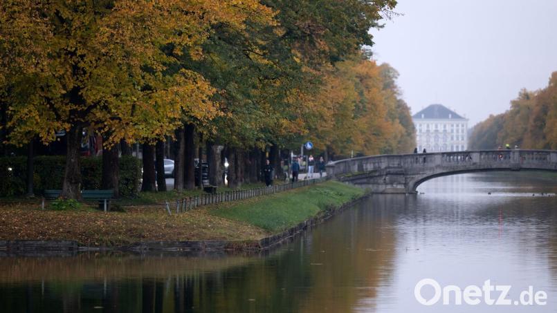In Bayern bleibt das Wetter in den kommenden Tagen meist trüb. Bild: Sven Hoppe/dpa