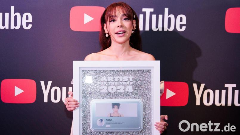 Die Sängerin musste ihre Shows in Stuttgart absagen. (Archivbild) Bild: Carsten Koall/dpa