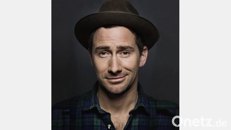 Harry G. kommt mit seinem Programm auch nach Amberg und nach Weiden. Bild: Christian Brecheis