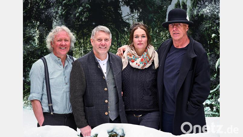 Susi Raith und ihre Mitstreiter. Bild: exb