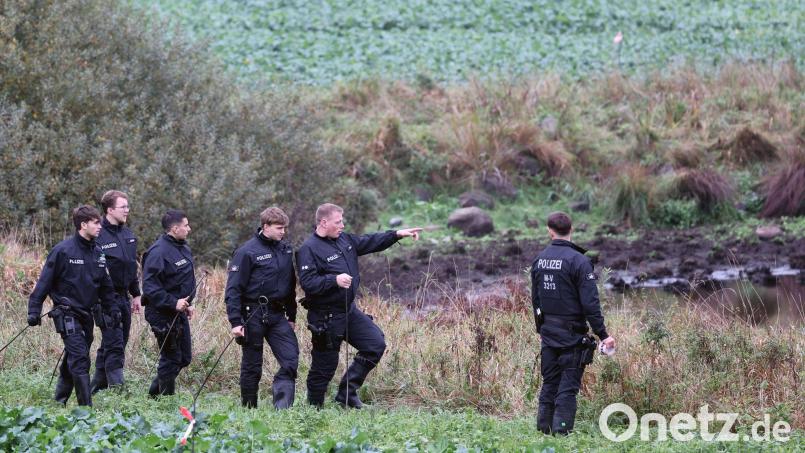 Die Obduktion des bei Güstrow gefundenen toten Kindes hat gezeigt, dass es Gewalteinwirkung ausgesetzt wurde. Nun wurde der Junge als Fabian identifiziert. (Archivfoto) Bild: Bernd Wüstneck/dpa