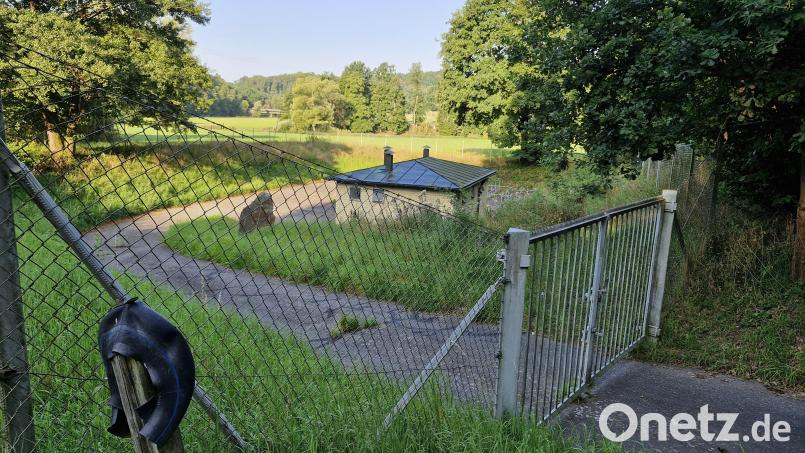 Eine PV-Anlage soll künftig den Strombedarf des Pumpwerks der Gemeinde Störnstein in Reiserdorf decken. Bild: Gemeinde Störnstein