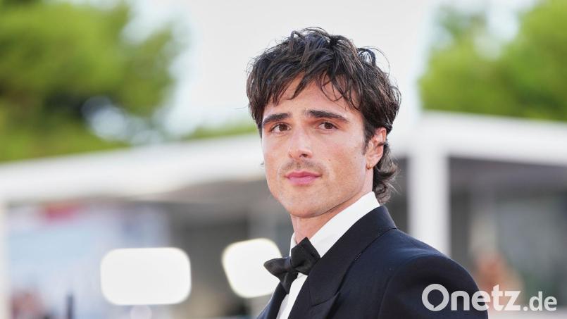 Hollywood-Schauspieler Jacob Elordi freute sich eigenen Worten zufolge über große Schmerzen, die er vor Beginn der Dreharbeiten zu „Frankenstein“ hatte. Archivbild: Scott A Garfitt/Invision/AP/dpa