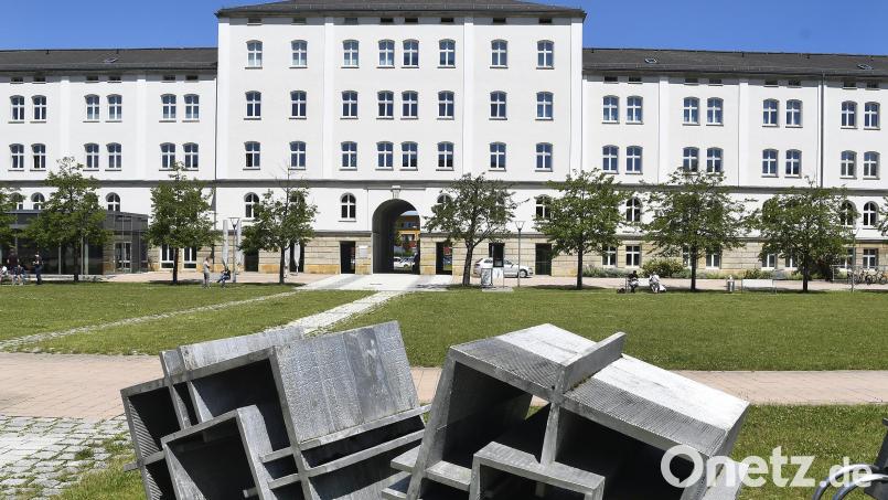 Die OTH Amberg-Weiden ruft zu einer Spendenaktion für die Ukraine auf. Archivbild: Petra Hartl