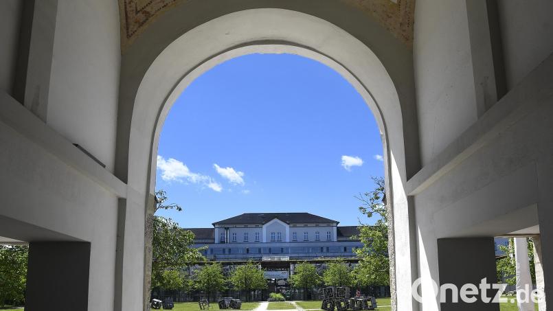 Ostbayerische Technische Hochschule (OTH) Amberg-Weiden. Symbolbild: Petra Hartl