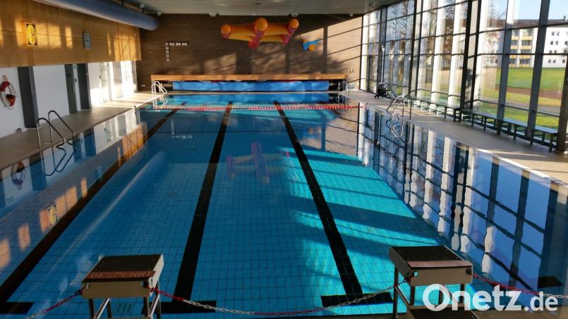 Im September beginnt wieder die Saison in den kreiseigenen Hallenbädern in Waldsassen (Bild), Tirschenreuth und Kemnath. Jetzt wurde die Hausordnung um einige Regeln ergänzt. Archivbild: Landratsamt Tirscheneuth/Fabian Polster/exb