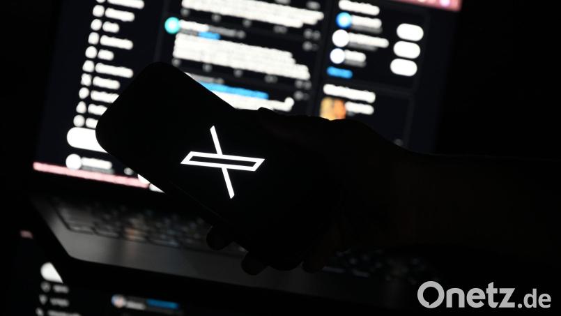 Manche X-Accounts werden nicht mehr aktiv genutzt - blockieren aber Nutzernamen. (Archivbild) Bild: Jennifer Brückner/dpa
