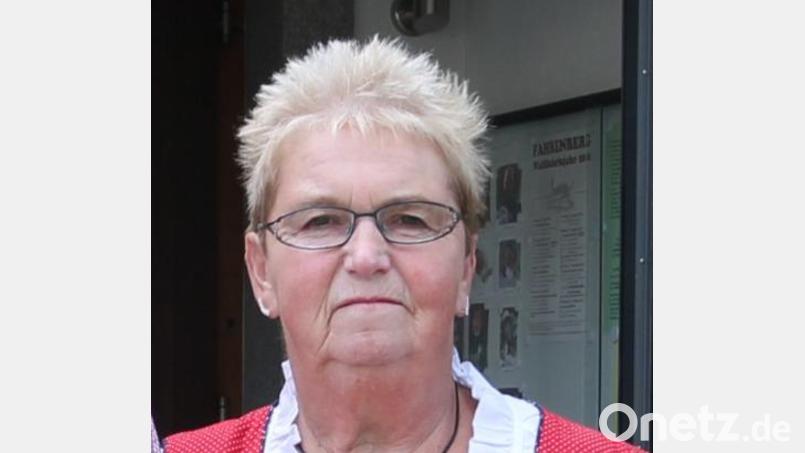 Elfriede Lang verstarb im Alter von 76 Jahren. Archivbild: pi