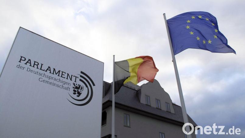 Die deutschsprachige Gemeinschaft in Ostbelgien hat ihr eigenes Parlament und ihre eigene Regionalregierung. Dass die Sprache nach dem Zweiten Weltkrieg nicht verschwand, geht wesentlich auf das Engagement der aus Duisburg stammenden Medienpionierin Irene Janetzky zurück (Archivbild). Bild: Juliane Görsch/dpa