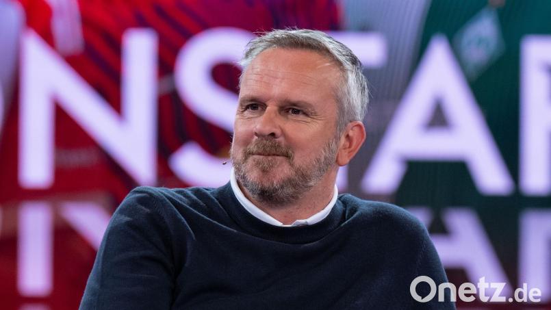 Fußball-Experte Dietmar Hamann hält die Spielweise des FC Bayern für zu wenig effizient. Bild: Sven Hoppe/dpa
