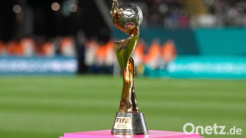 Die WM 2031 soll in gleich vier Gastgeberländern stattfinden Bild: Abbie Parr/AP/dpa