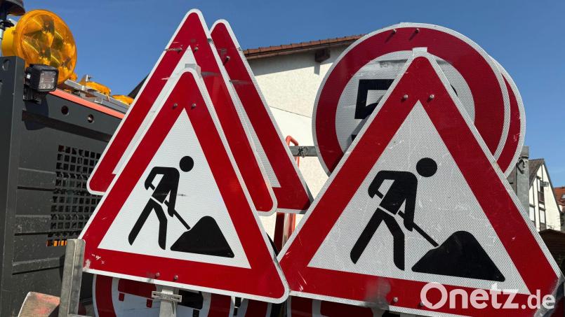 In München behindert eine Großbaustelle den Verkehr. (Symbolbild) Bild: Andrea Löbbecke/dpa