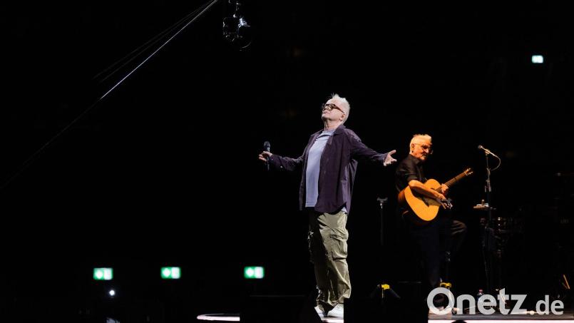 Herbert Grönemeyer zählt zu den größten Künstlern der deutschen Popmusik (Archivbild). Bild: Rolf Vennenbernd/dpa