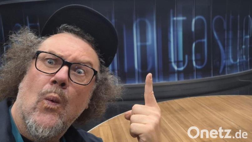 Der Amberger Winni Rudrof nimmt an der Sat.1-Kochshow &quot;The Taste&quot; teil. Bild: Winni Rudrof