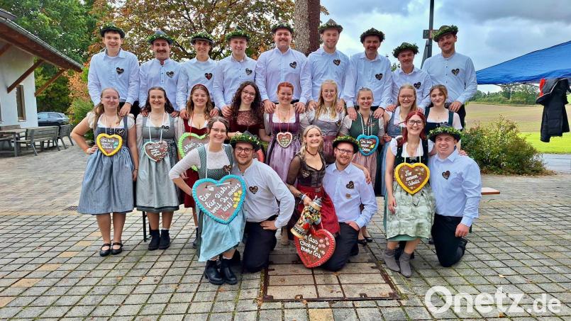 Rückblick auf die Kirwa in Pursruck: Drei Tage Fest, Musik, Traditionen und ausgelassene Stimmung. Bild: Johanna Fruth