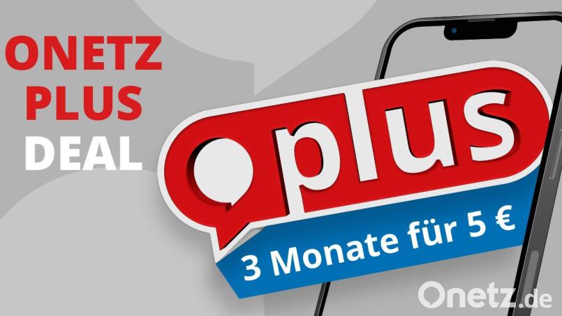 Mit OnetzPlus verpassen Sie keine Neuigkeiten aus Ihrem Heimatort. Grafik: Marina Gube