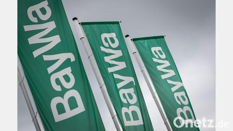Die kriselnde Baywa hat einen weiteren Rückschlag erlitten. Bild: Daniel Karmann/dpa