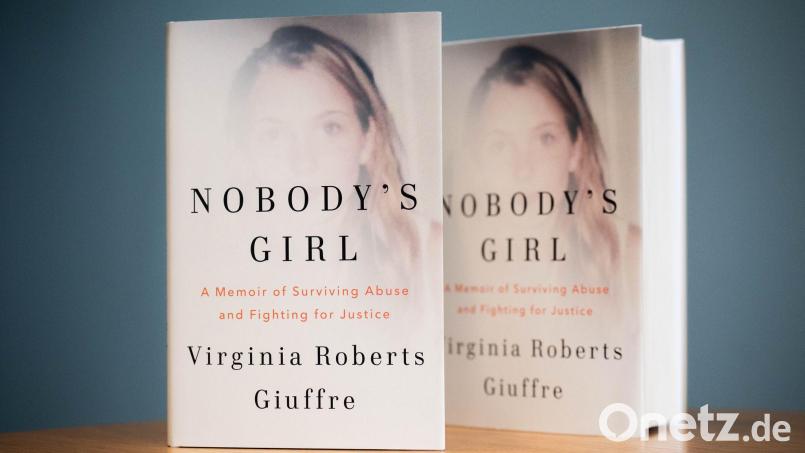 In den Memoiren des Epstein-Opfers Virginia Giuffre sind erschütternde Details über den sexuellen Missbrauch durch Jeffrey Epstein und seine Mittäter zu lesen. (Handout) Bild: James Manning/PA Wire/dpa