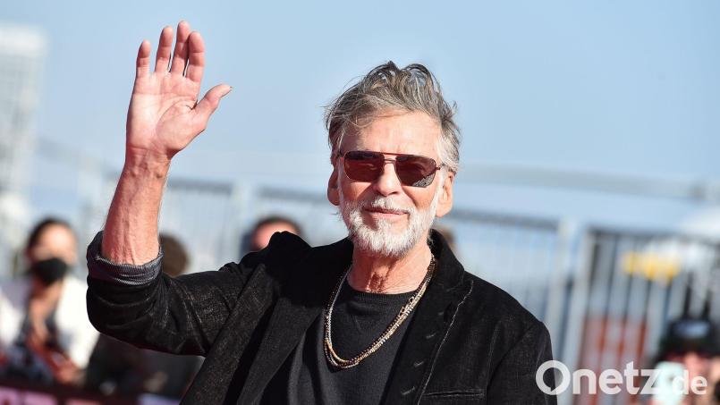Kenny Loggins sang das Lied „Danger Zone“ für den 80er-Kinohit „Top Gun“. (Archivbild) Bild: Jordan Strauss/Invision/AP/dpa