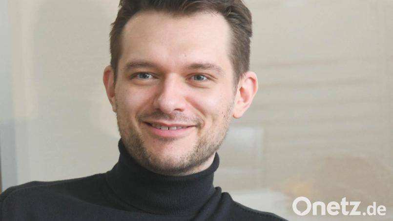 Lukas Iffländer gibt den Landesvorsitz bei ProBahn ab. Bild: Gabi Schönberger