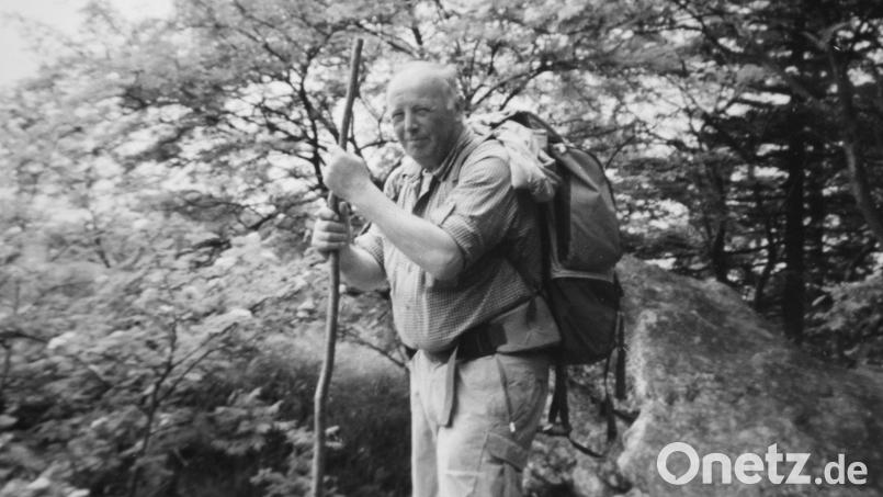 Siegfried Völkl Bild: Archiv Familie Völkl