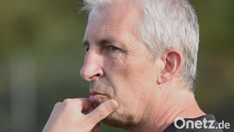 Marcus Meier ist beim FC Weiden-Ost aus dem Trainerteam ausgeschieden. Archivbild: Gerhard Büttner