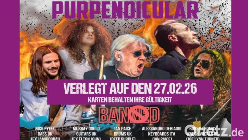 Die Show in der Eventhall Airport wird auf Februar 2026 verschoben. Bild: Eventhall Airport