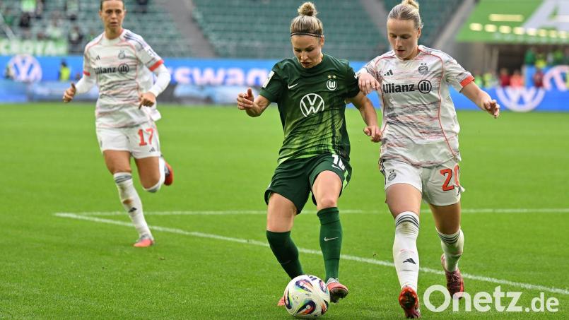 Der DFB hat den Vertrag mit einem Tech-Partner verlängert. Bild: Swen Pförtner/dpa