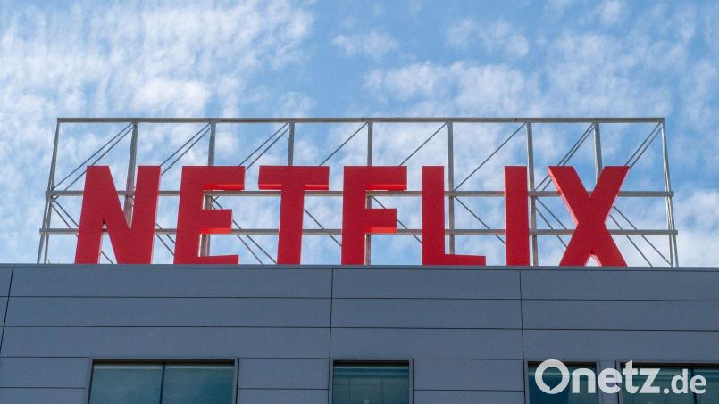 Netflix hat die Marke von einer Milliarde Zuschauer vor Augen. (Archivbild) Bild: Andrej Sokolow/dpa