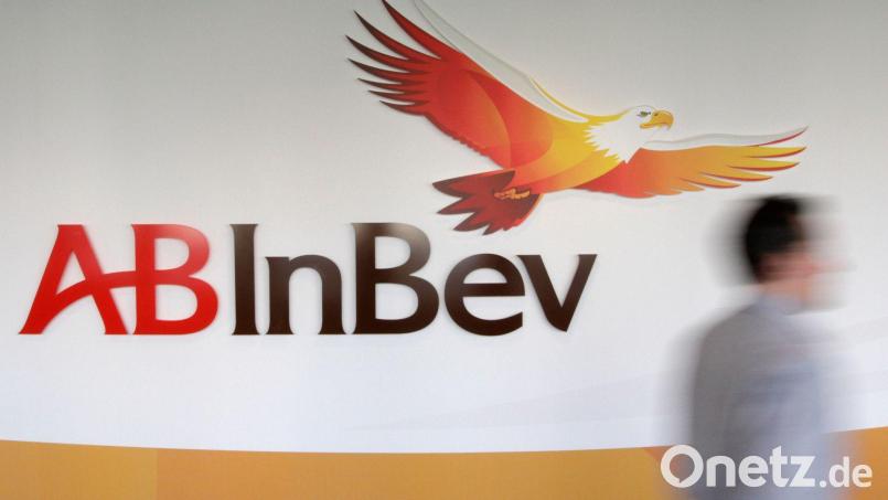 Der weltgrößte Braukonzern AB Inbev bringt sein Lagerbier zurück auf den deutschen Markt. (Archivbild) Bild: Yves Logghe/ap/dpa