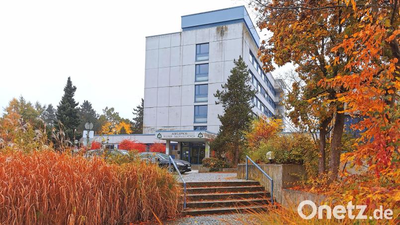 Patienten der Asklepios-Klinik Oberviechtach können von einer zentralen KI-Plattform in der Radiologie profitieren. Bild: Portner