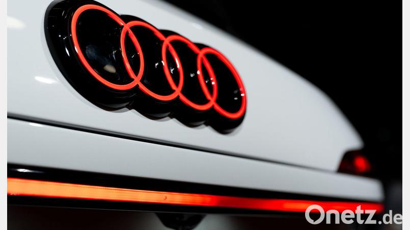 Audi baut beim Entwicklungsdienstleister PSW Stellen ab. Bild: Sven Hoppe/dpa