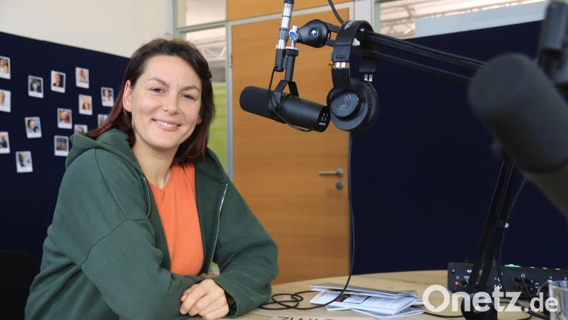 Zwickl-Festivalleiterin Anne Schleicher erinnert sich an die Anfänge des Schwandorfer Dokumentarfilmfestivals. Bild: olr