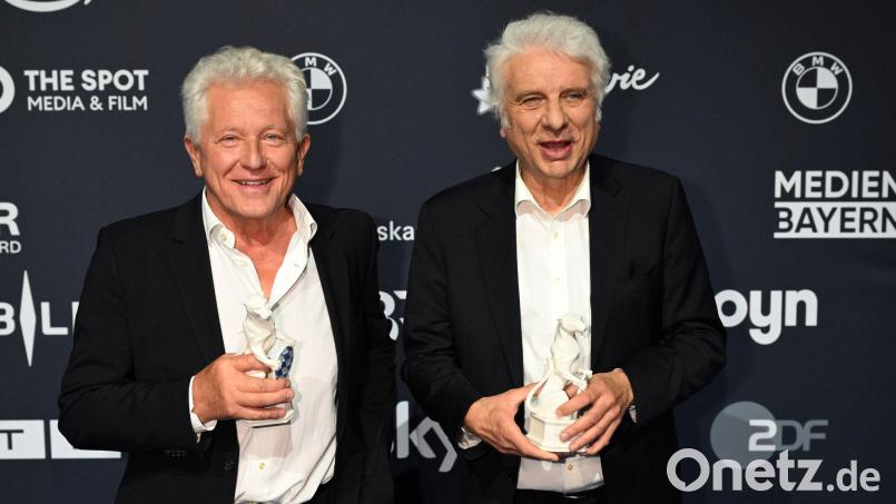 Nemec ist als Hauptkommissar Ivo Batic Teil des Münchner „Tatort“-Ermittlerduos, an der Seite von Udo Wachtveitl. Bild: Felix Hörhager/dpa