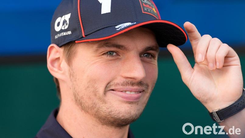 Max Verstappen muss sich keine Sorgen machen. Bild: Fernando Llano/AP/dpa