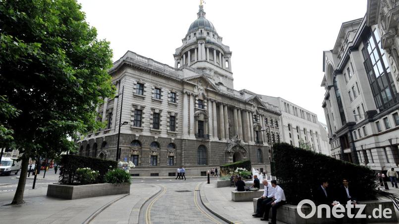 Die Gruppe wurde im Londoner Strafgerichtshof Old Bailey verurteilt. (Archivfoto) Bild: Nicholas.T.Ansell/Press Association/dpa